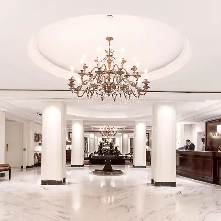 Hotel Omni Berkshire Place