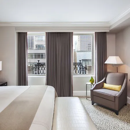 Hotel Omni Berkshire Place New York