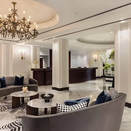 Omni Berkshire Place Hotel New York
