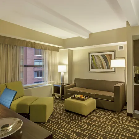 By Marriott Manhattan/ Midtown Eastside New York