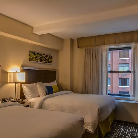 By Marriott Manhattan/ Midtown Eastside Hotel 4*