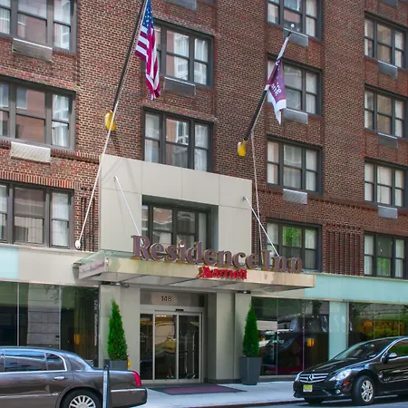 Hotel By Marriott Manhattan/ Midtown Eastside 4*