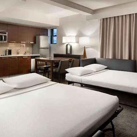 By Marriott Manhattan/ Midtown Eastside Hotel 4*