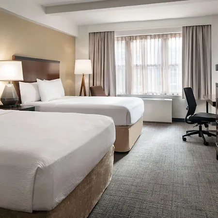 By Marriott Manhattan/ Midtown Eastside 4* New York