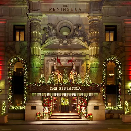 The Peninsula Hotel