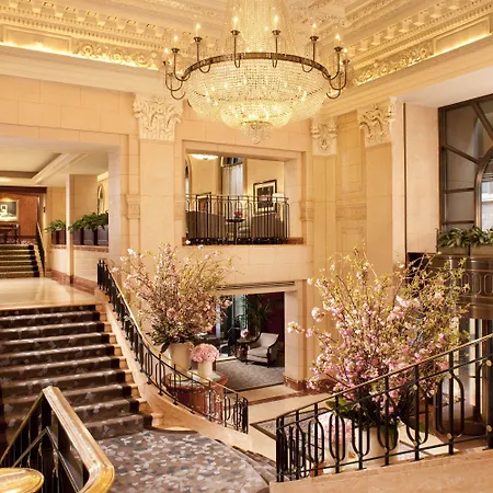 Hotel The Peninsula New York