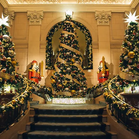 The Peninsula Hotel