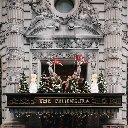The Peninsula Hotel