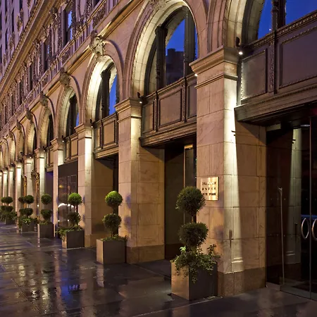 Hotel Paramount Times Square - A Generator 4*