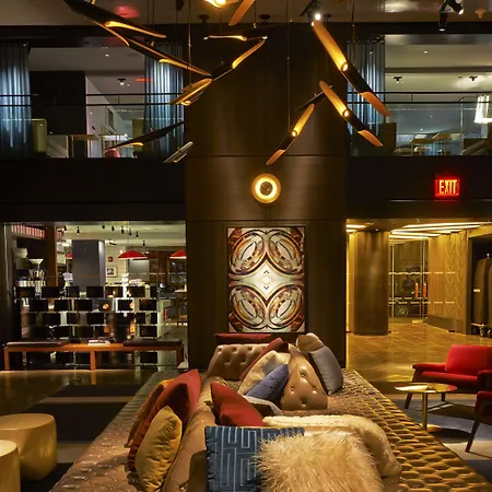 Paramount Times Square - A Generator 4* New York