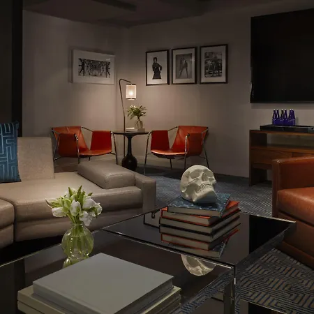 Hotel Paramount Times Square - A Generator 4*