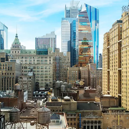 Paramount Times Square - A Generator Hotel New York