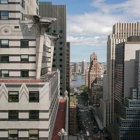 Hyatt Grand Hotel New York