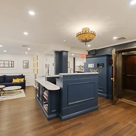 Voco The Franklin By Ihg 4* New York