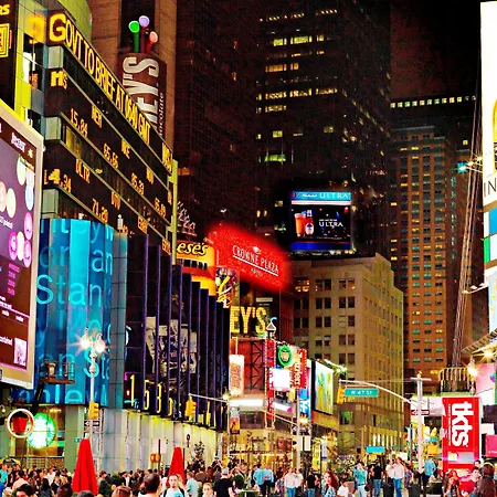 Hyatt Regency Times Square Hotel 4*