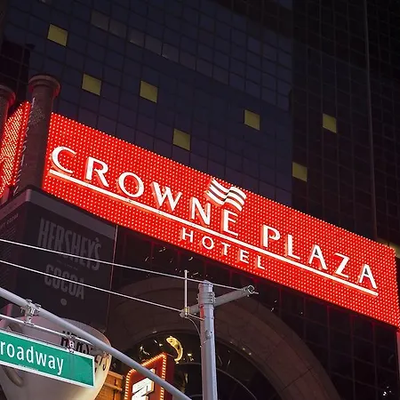 Hotel Hyatt Regency Times Square New York