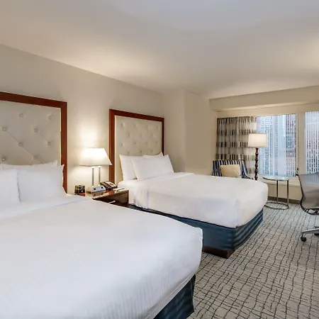 Hyatt Regency Times Square Hotel 4*