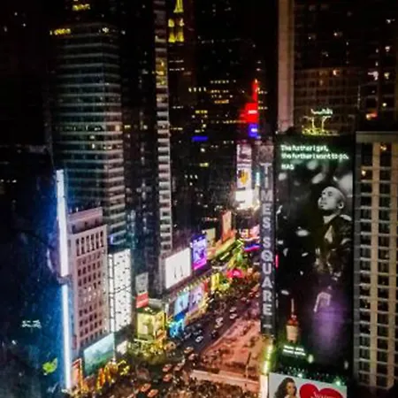 Hyatt Regency Times Square Hotel New York