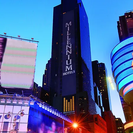 Millennium Broadway Times Square Hotel