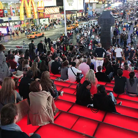 Millennium Broadway Times Square New York