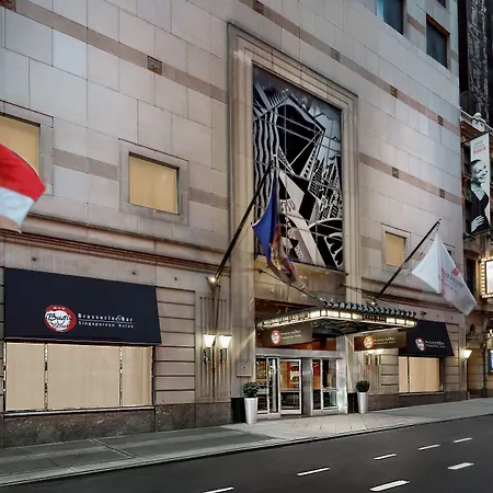 Hotel Millennium Broadway Times Square 4*