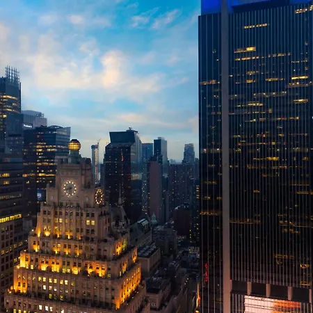 Hotel Millennium Broadway Times Square 4*