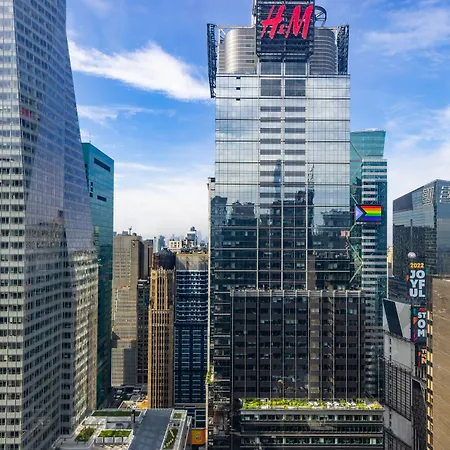 Millennium Broadway Times Square Hotel New York