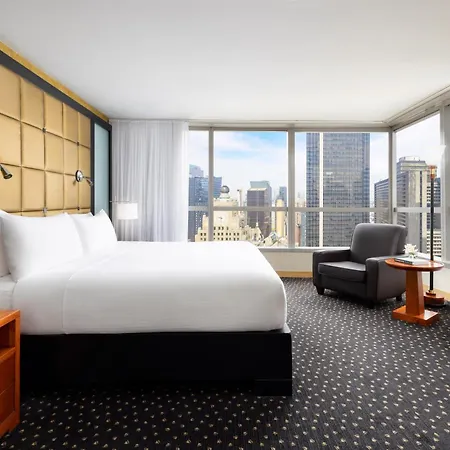Hotel Millennium Broadway Times Square 4*
