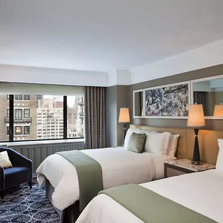 Hotel Loews Regency 5*