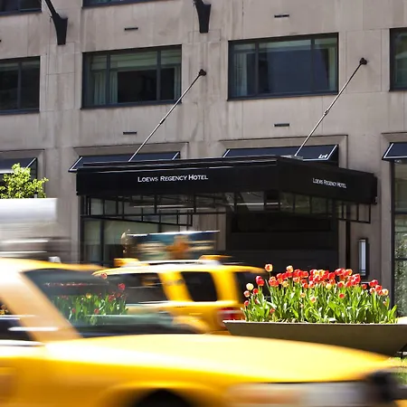 Hotel Loews Regency New York
