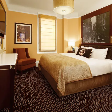 Hotel The Algonquin Times Square, Autograph Collection