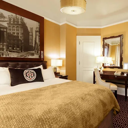 Hotel The Algonquin Times Square, Autograph Collection New York
