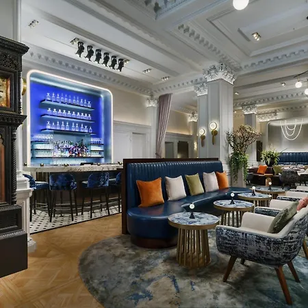 The Algonquin Times Square, Autograph Collection 4*