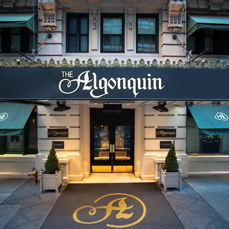 Hotel The Algonquin Times Square, Autograph Collection New York