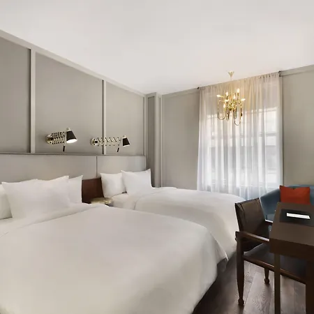 Hotel The Evelyn Nomad New York