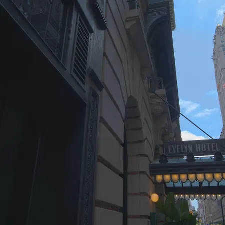 Hotel The Evelyn Nomad 5*