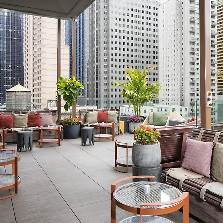 Dream Midtown, By Hyatt Hotel 4*