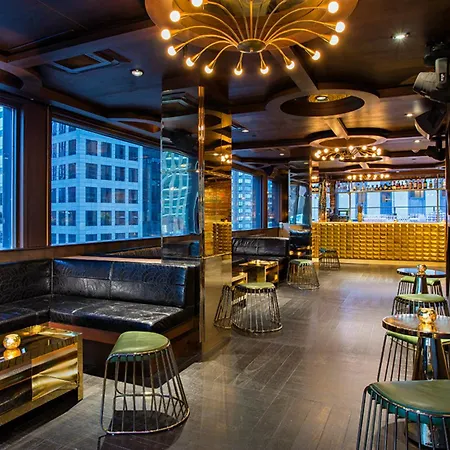 Dream Midtown, By Hyatt Hotel New York