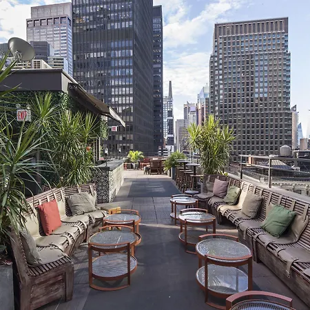 Dream Midtown, By Hyatt New York
