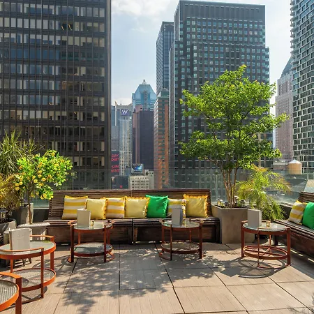 Dream Midtown, By Hyatt