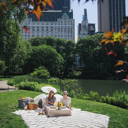 The Plaza, A Fairmont Hotel