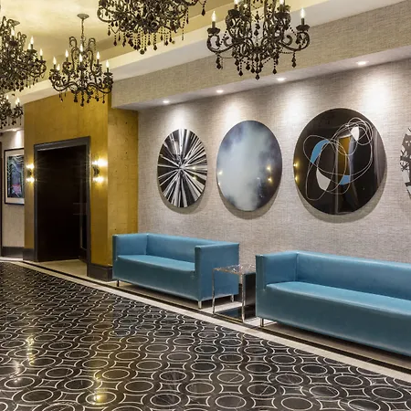 Square At Times Square Hotel New York