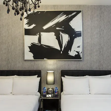 Hotel Square At Times Square New York