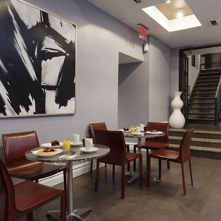 Square At Times Square Hotel New York