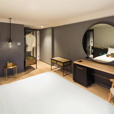 Hotel The Time New York, Part Of Jdv By Hyatt 4*