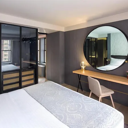 Hotel The Time New York, Part Of Jdv By Hyatt New York