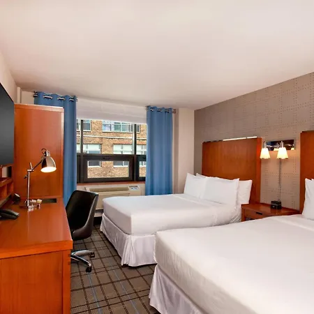 Four Points By Sheraton Midtown - Times Square Hotel New York