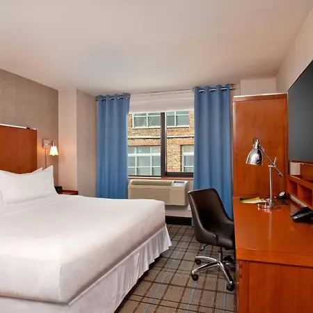 Four Points By Sheraton Midtown - Times Square 4* New York