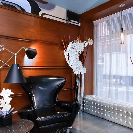 Moderne New York
