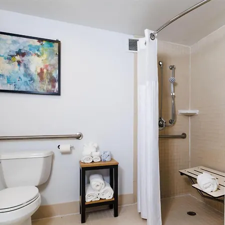 Hotel Hilton Garden New York/staten Island New York
